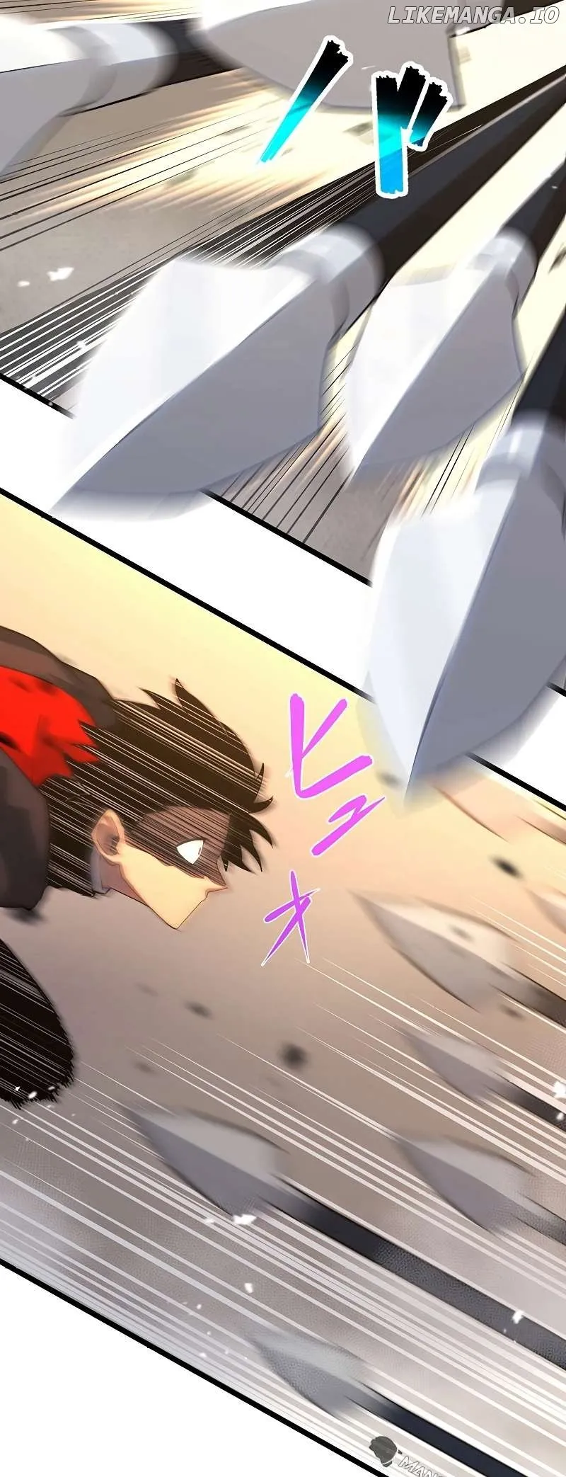 Death Penalty Chapter 2 Online - página 35