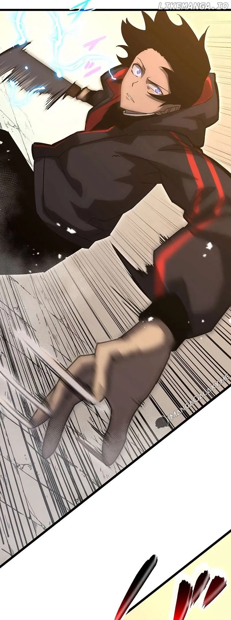 Death Penalty Chapter 2 Online - página 54