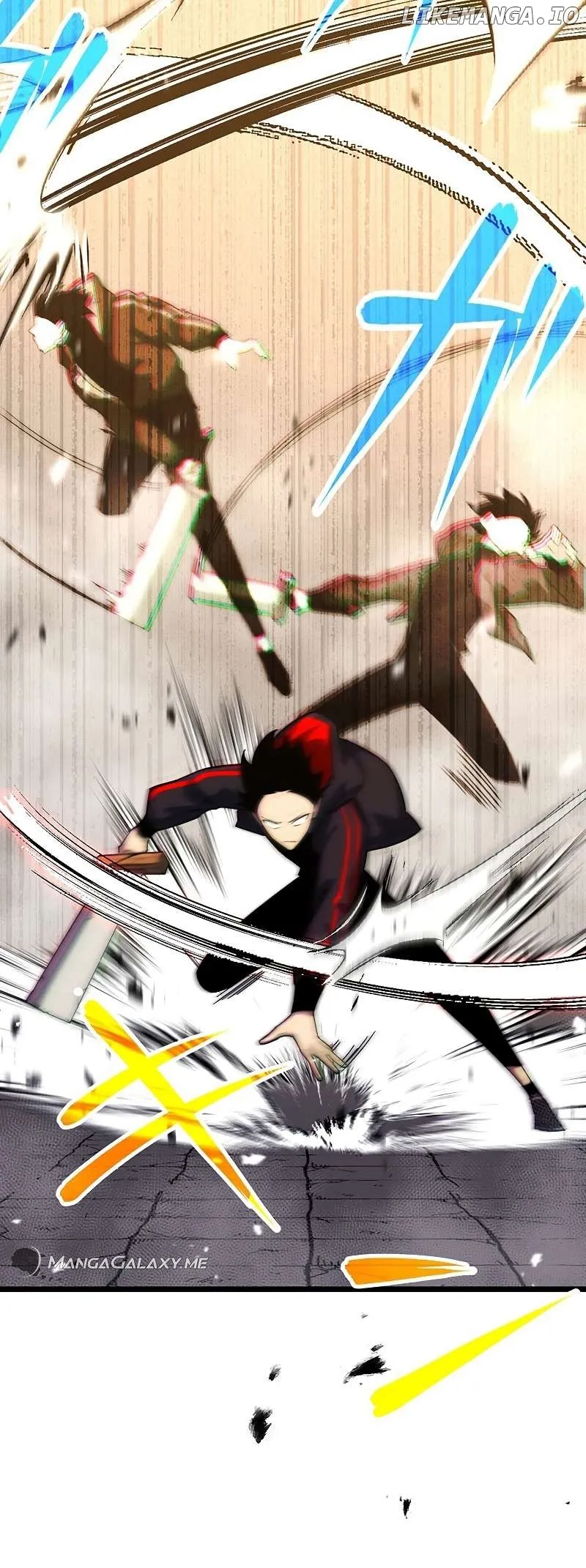 Death Penalty Chapter 2 Online - página 60