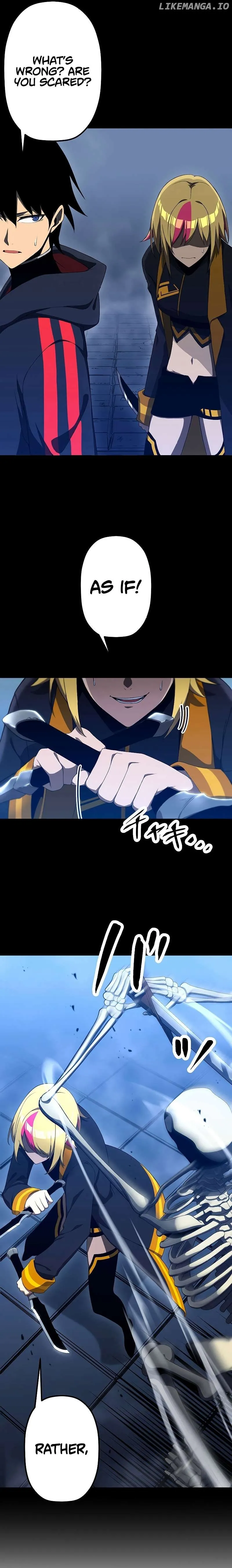 Death Penalty Chapter 20 Online - página 6