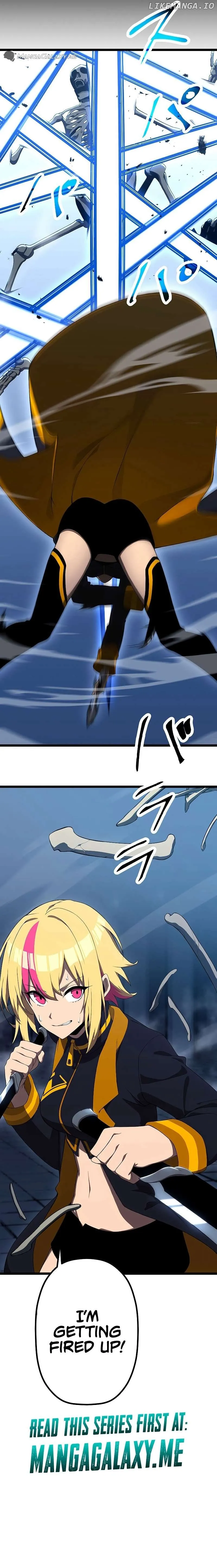 Death Penalty Chapter 20 Online - página 7