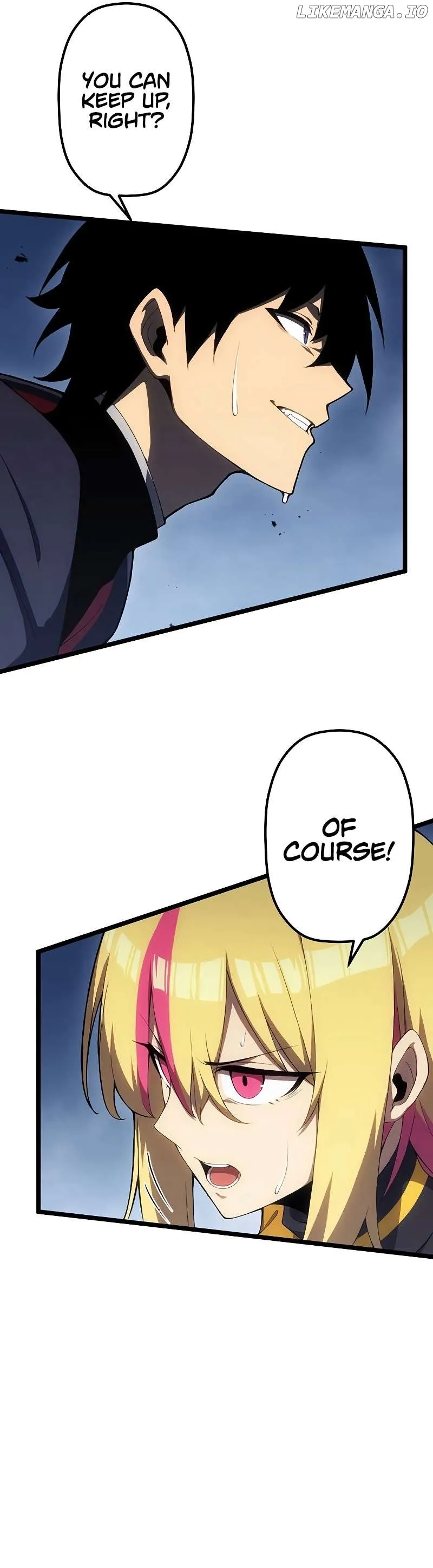 Death Penalty Chapter 20 Online - página 8