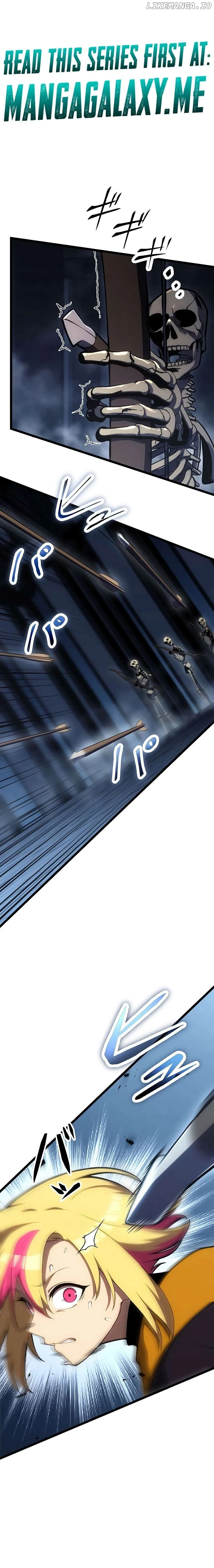 Death Penalty Chapter 20 Online - página 10