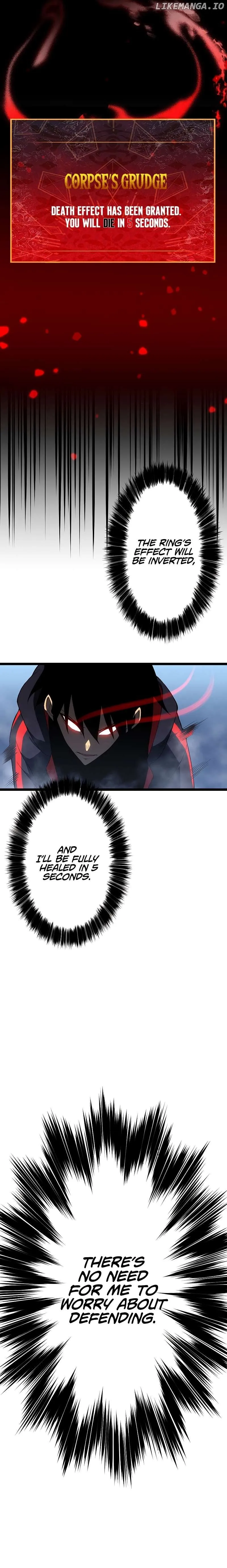 Death Penalty Chapter 20 Online - página 15