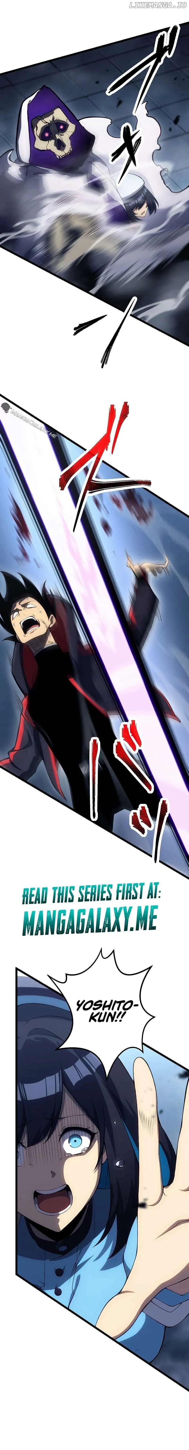 Death Penalty Chapter 20 Online - página 19
