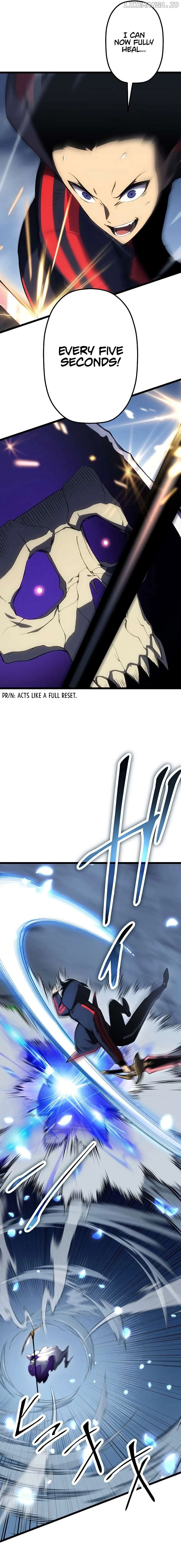Death Penalty Chapter 20 Online - página 21
