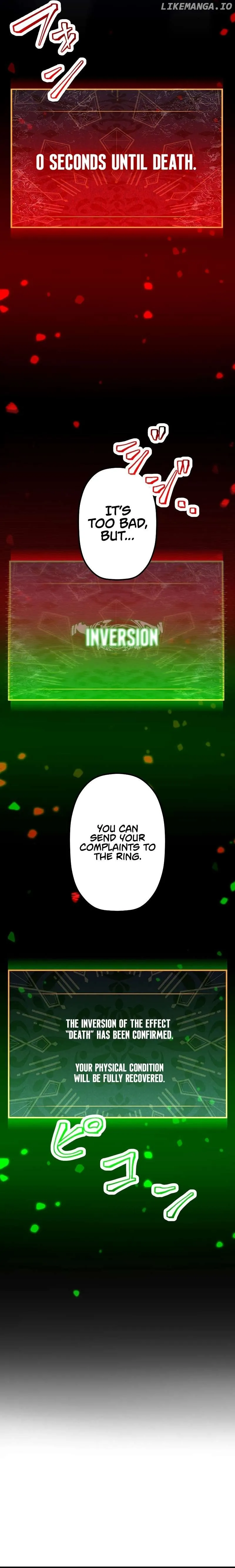 Death Penalty Chapter 20 Online - página 23