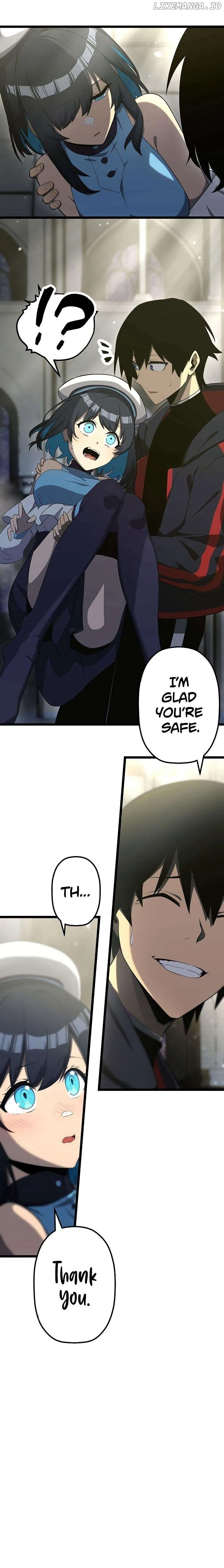 Death Penalty Chapter 21 Online - página 4
