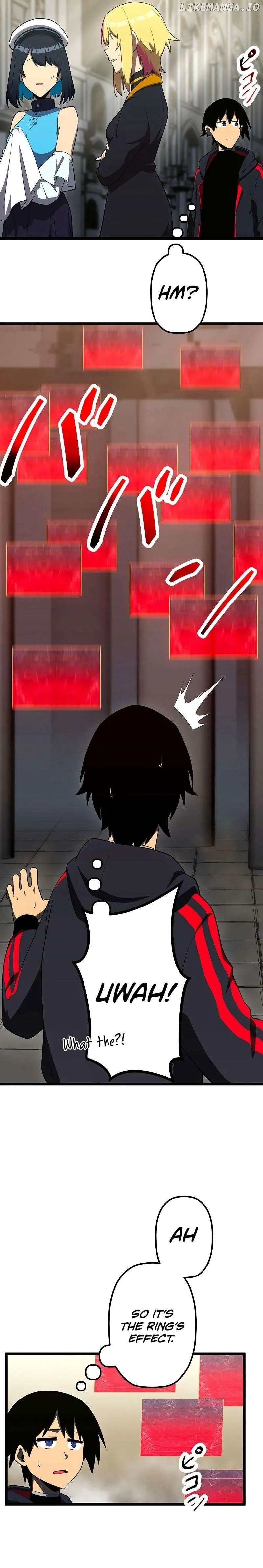 Death Penalty Chapter 21 Online - página 6