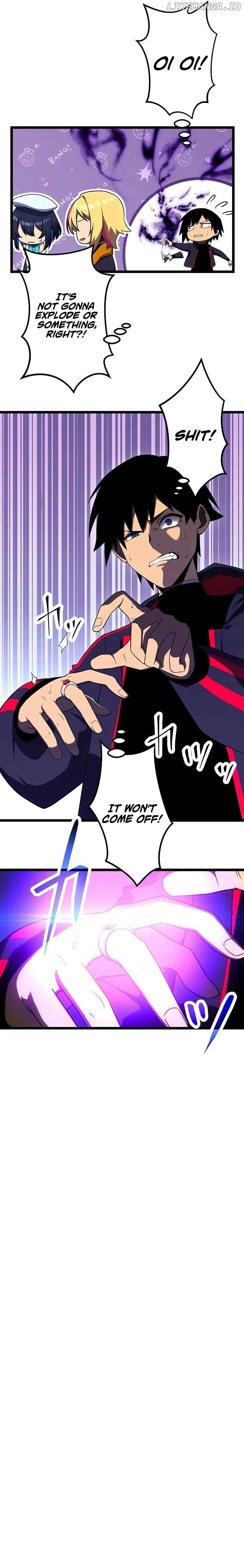 Death Penalty Chapter 21 Online - página 9
