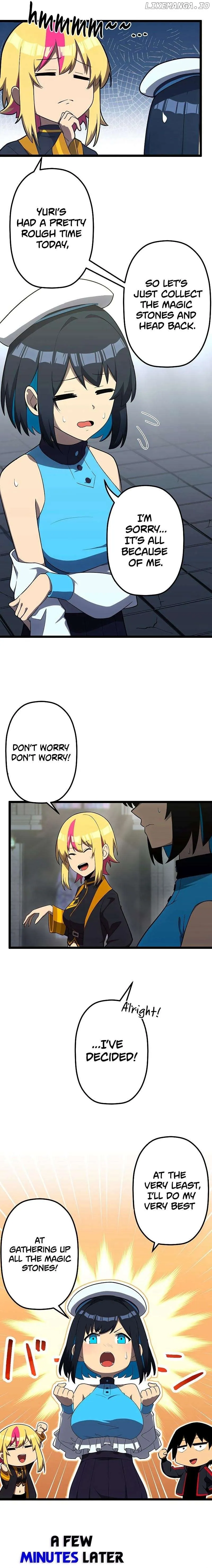 Death Penalty Chapter 21 Online - página 12