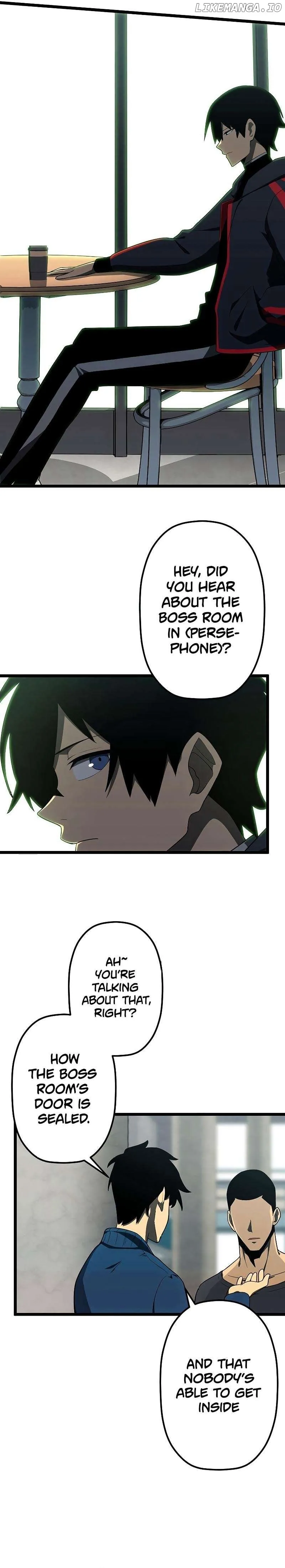 Death Penalty Chapter 21 Online - página 15