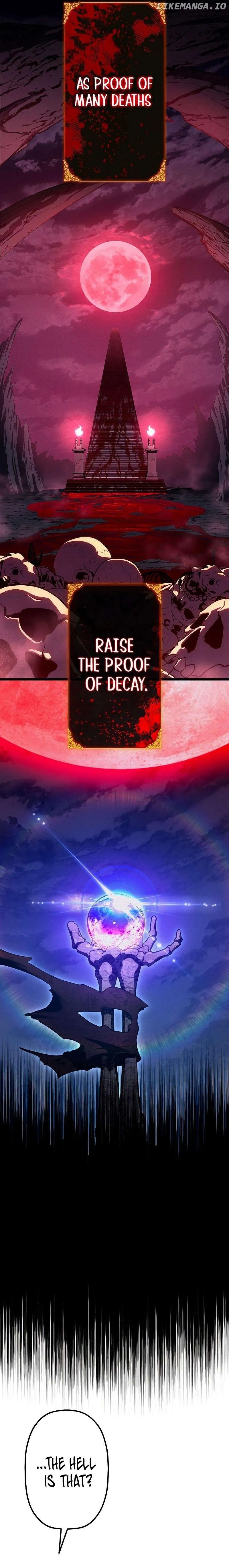 Death Penalty Chapter 21 Online - página 18