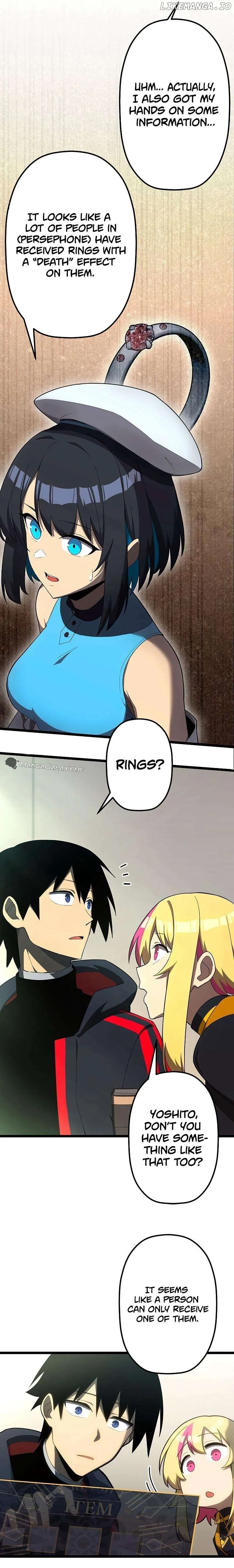 Death Penalty Chapter 21 Online - página 20