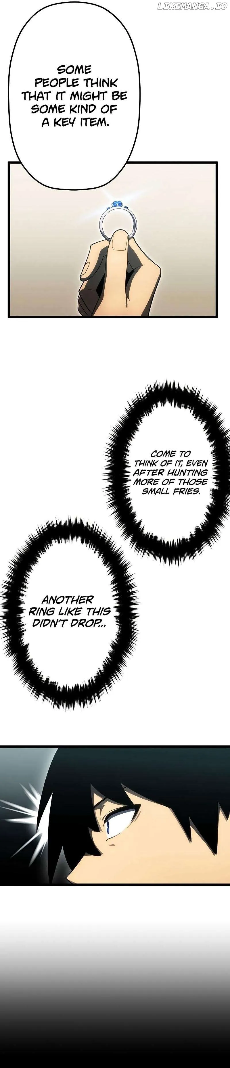 Death Penalty Chapter 21 Online - página 21