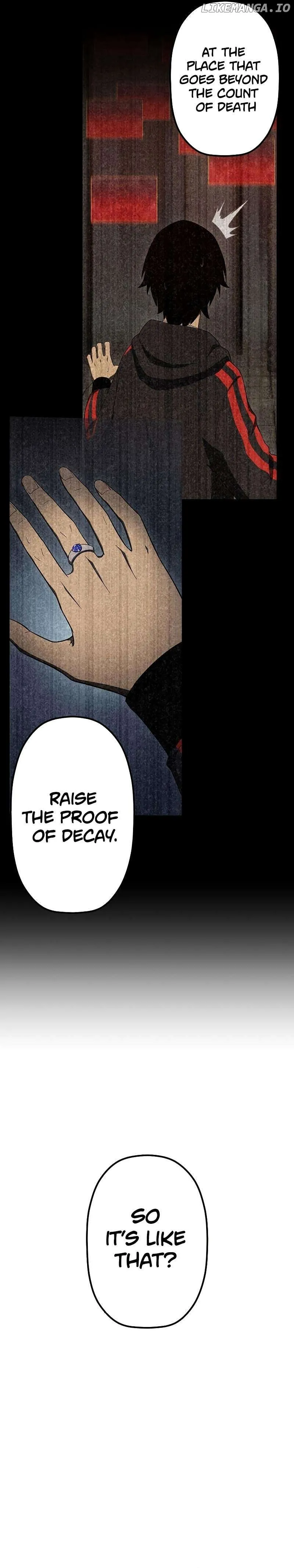 Death Penalty Chapter 21 Online - página 22