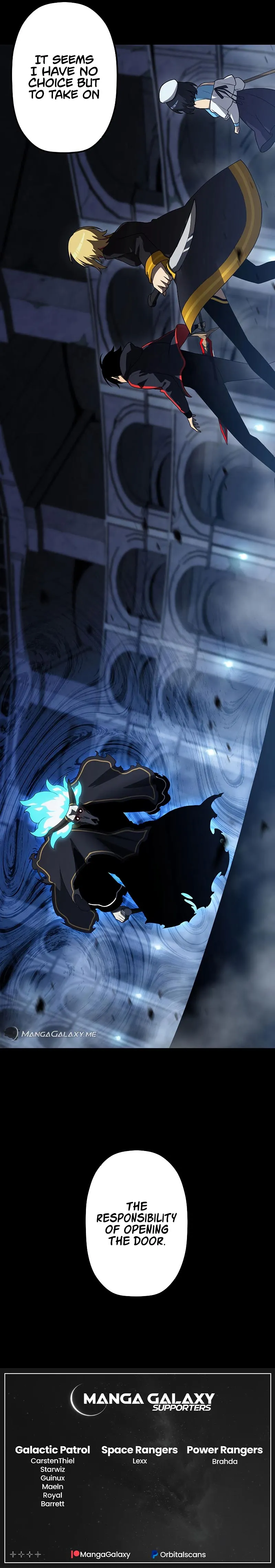 Death Penalty Chapter 22 Online - página 7
