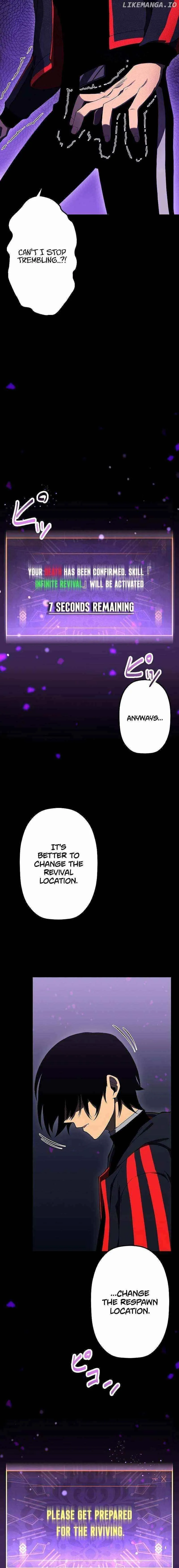Death Penalty Chapter 24 Online - página 6