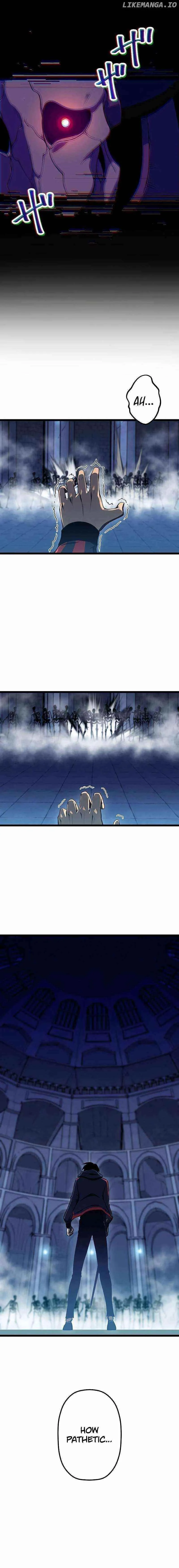 Death Penalty Chapter 24 Online - página 8