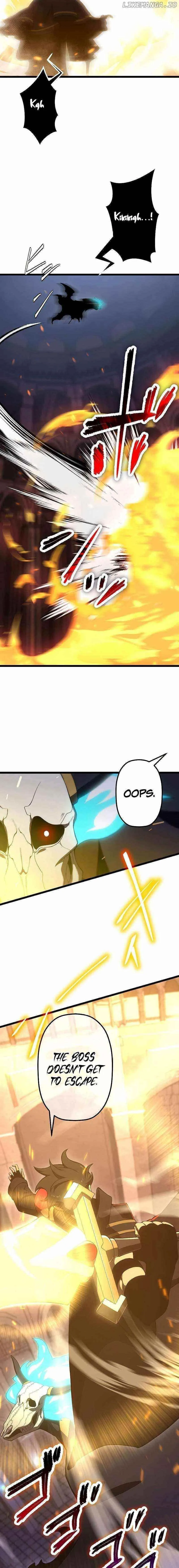 Death Penalty Chapter 24 Online - página 18