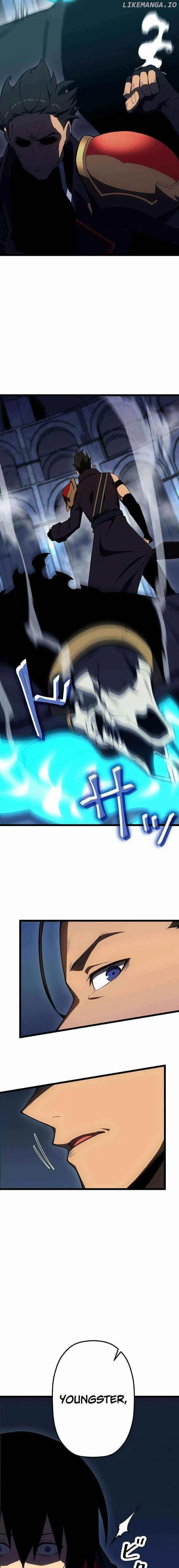 Death Penalty Chapter 24 Online - página 22