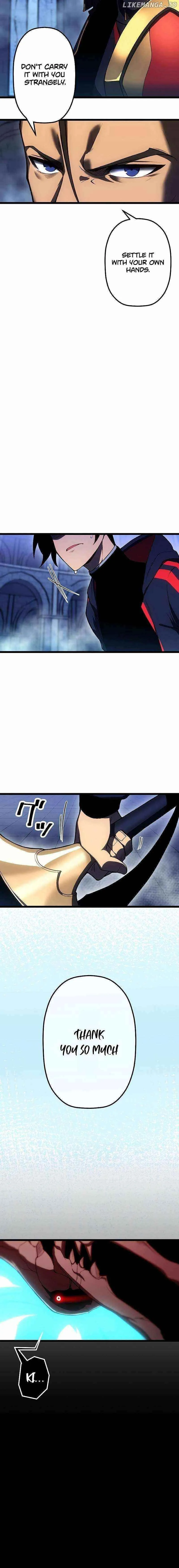 Death Penalty Chapter 24 Online - página 24