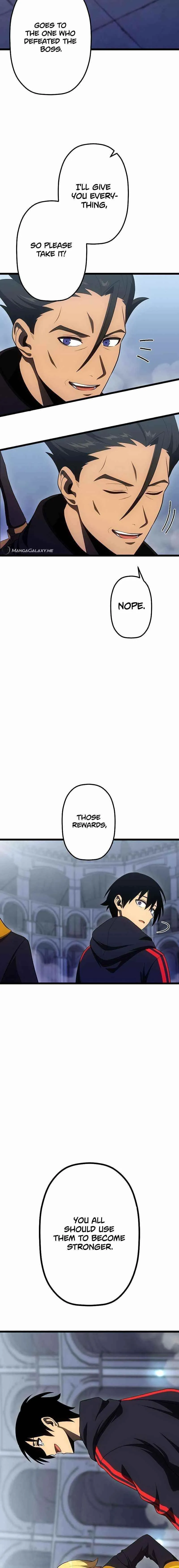 Death Penalty Chapter 25 Online - página 4