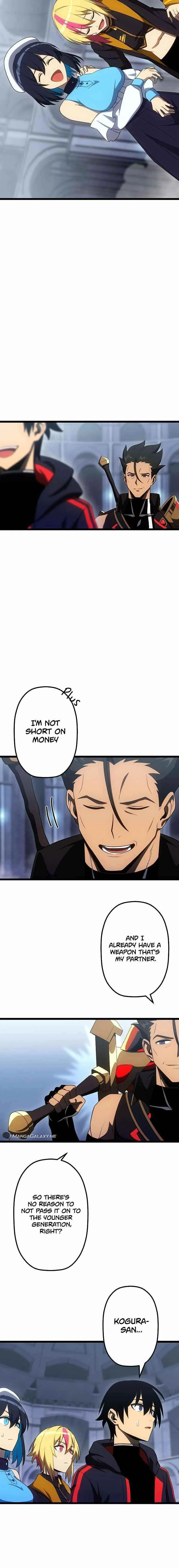 Death Penalty Chapter 25 Online - página 5