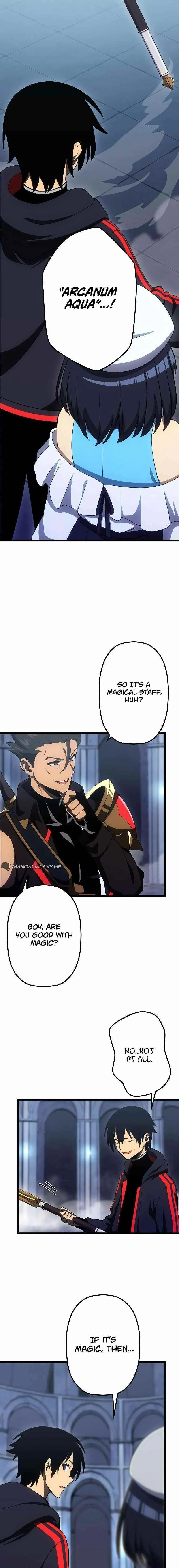 Death Penalty Chapter 25 Online - página 8