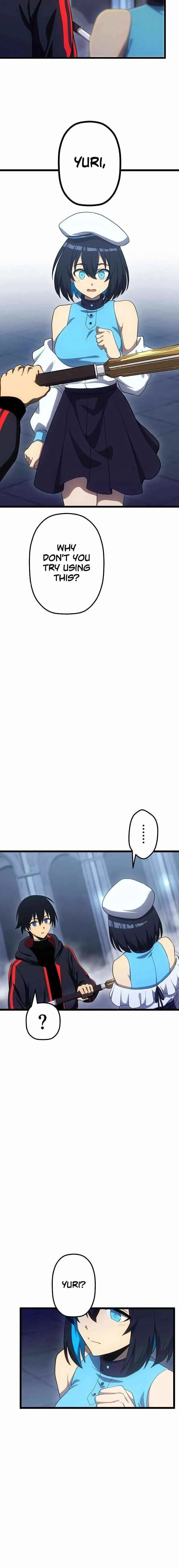 Death Penalty Chapter 25 Online - página 9