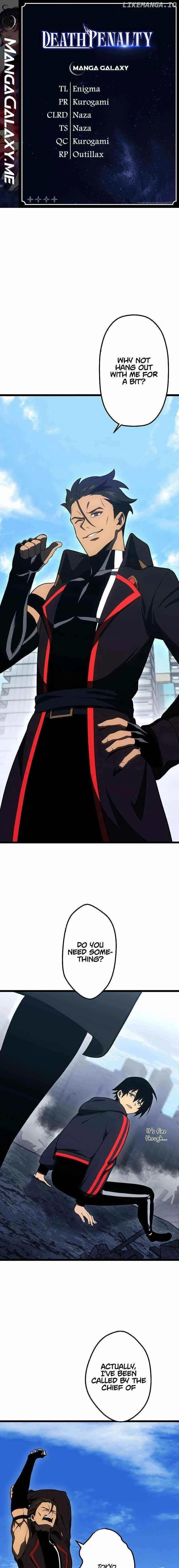 Death Penalty Chapter 26 Online - página 1