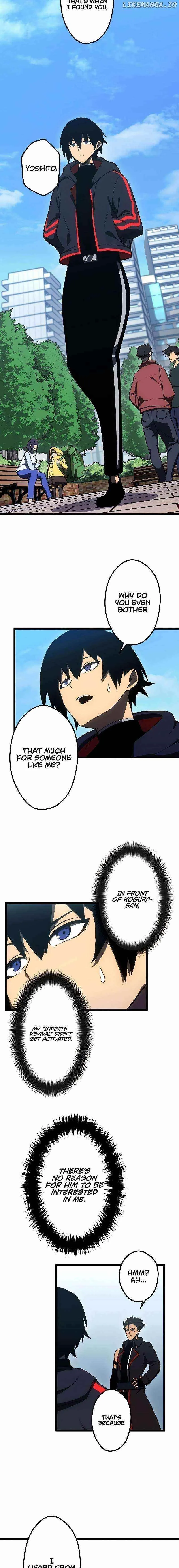 Death Penalty Chapter 26 Online - página 3