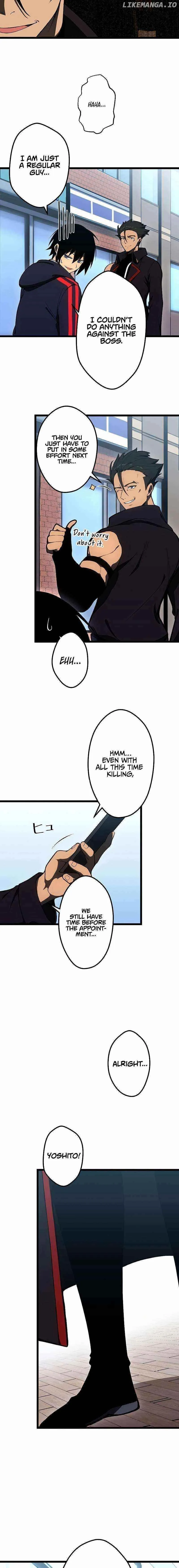 Death Penalty Chapter 26 Online - página 5