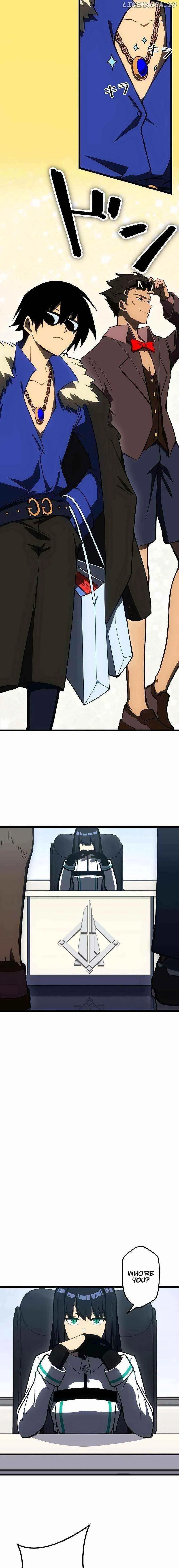 Death Penalty Chapter 26 Online - página 8