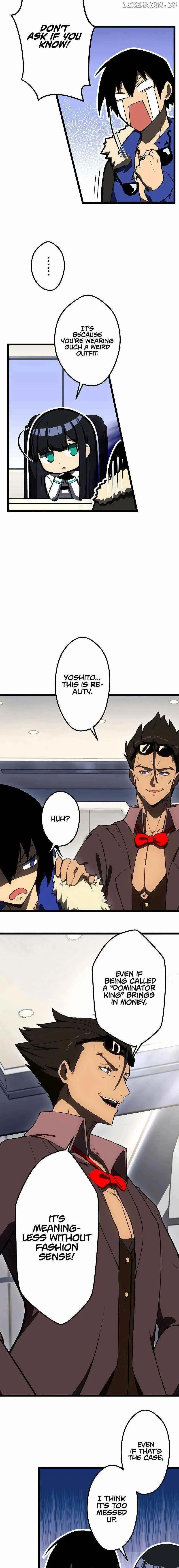 Death Penalty Chapter 26 Online - página 9