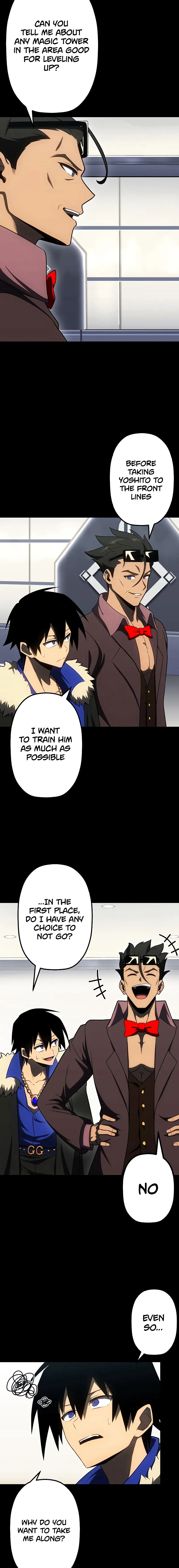 Death Penalty Chapter 27 Online - página 3