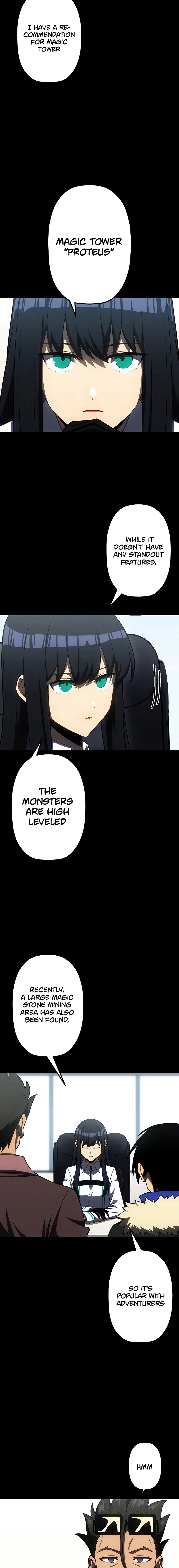 Death Penalty Chapter 27 Online - página 5