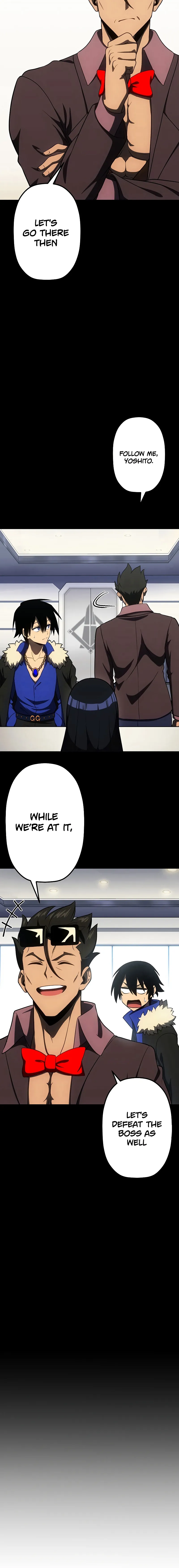Death Penalty Chapter 27 Online - página 6