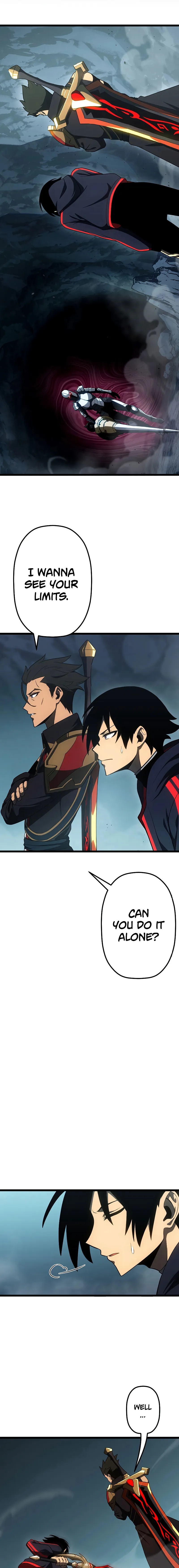 Death Penalty Chapter 27 Online - página 7