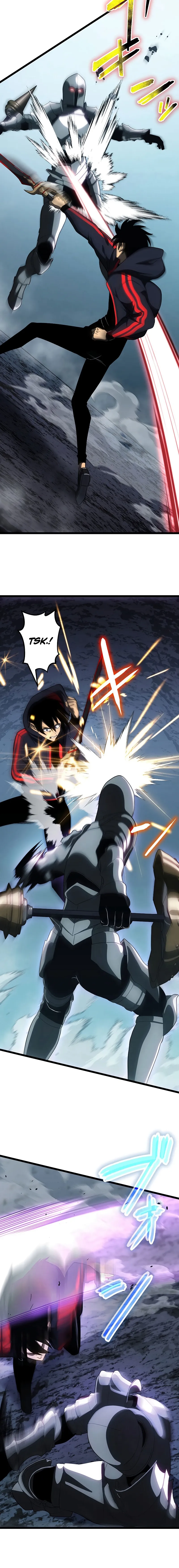 Death Penalty Chapter 27 Online - página 9