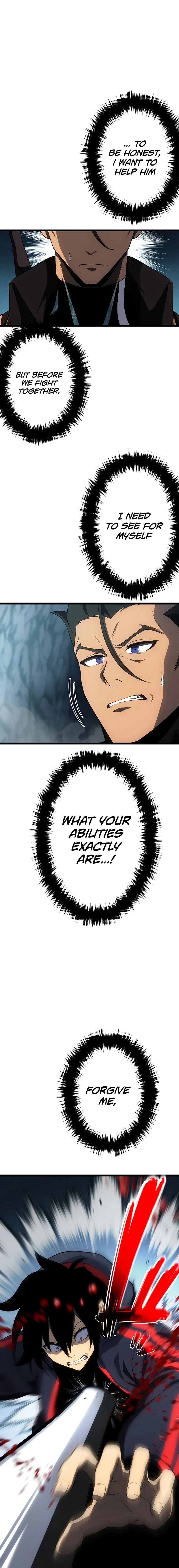 Death Penalty Chapter 27 Online - página 12