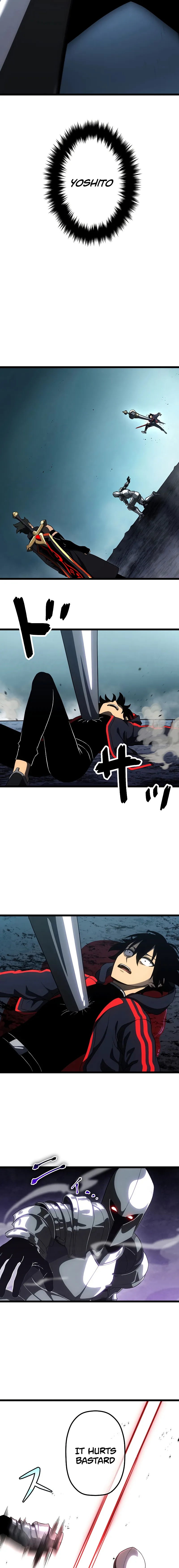 Death Penalty Chapter 27 Online - página 13