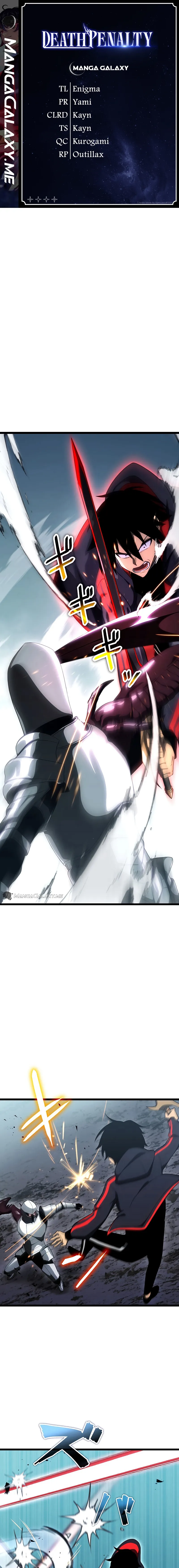 Death Penalty Chapter 28 Online - página 1