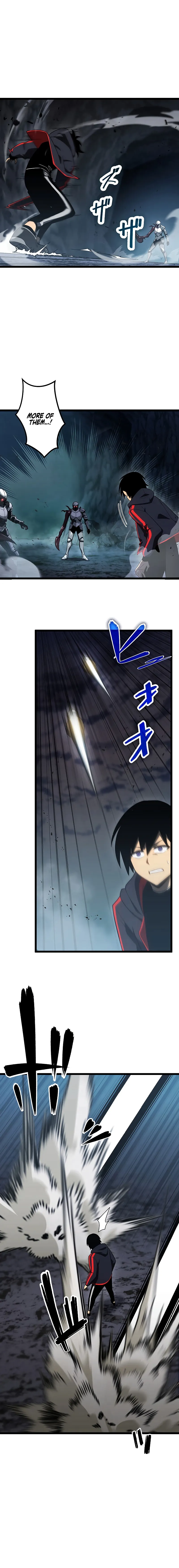 Death Penalty Chapter 28 Online - página 3