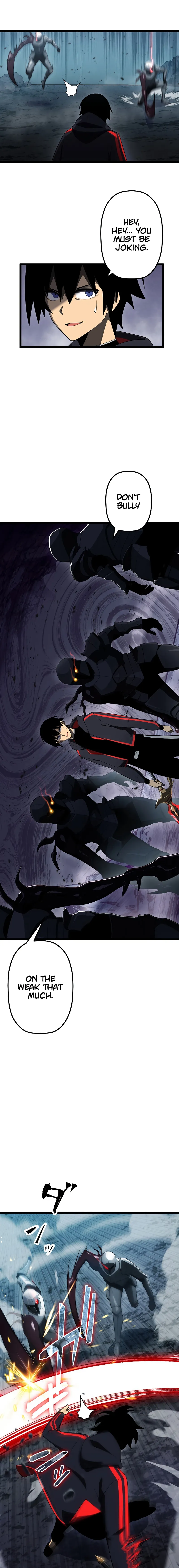 Death Penalty Chapter 28 Online - página 4