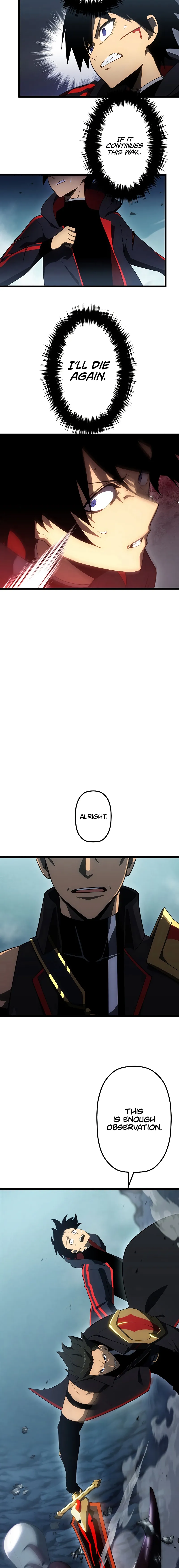 Death Penalty Chapter 28 Online - página 6