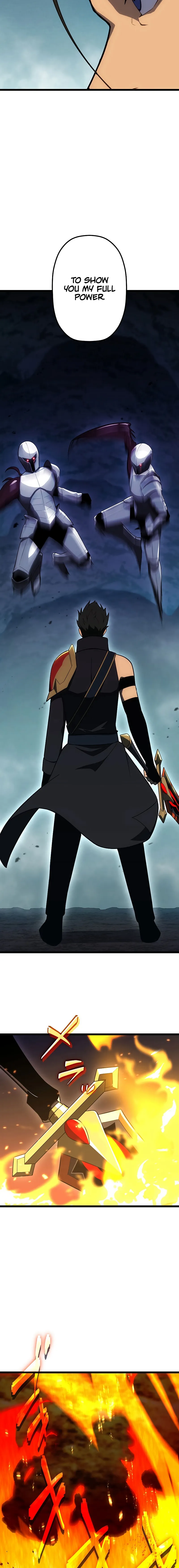 Death Penalty Chapter 28 Online - página 8