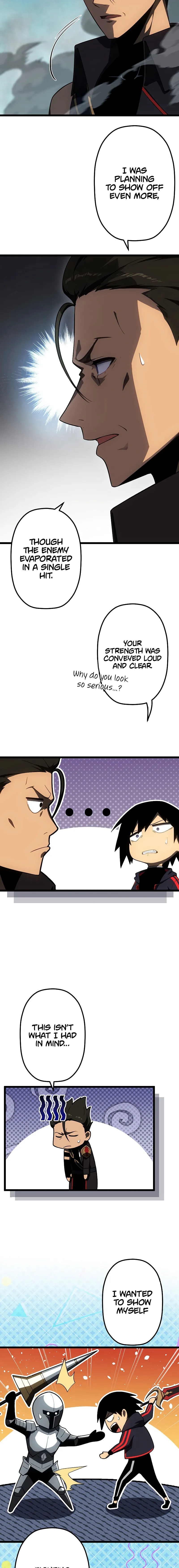 Death Penalty Chapter 28 Online - página 10