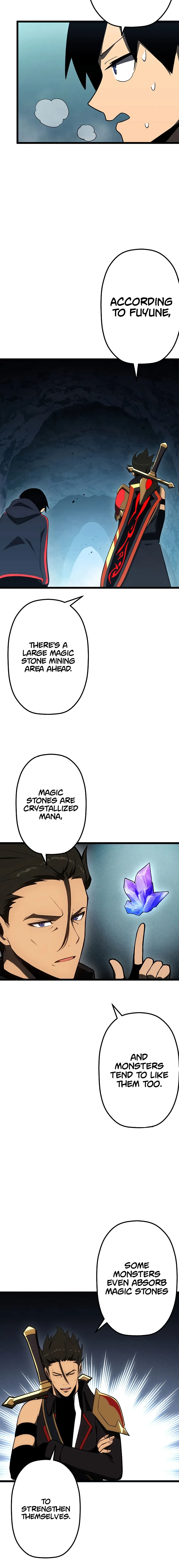 Death Penalty Chapter 28 Online - página 12