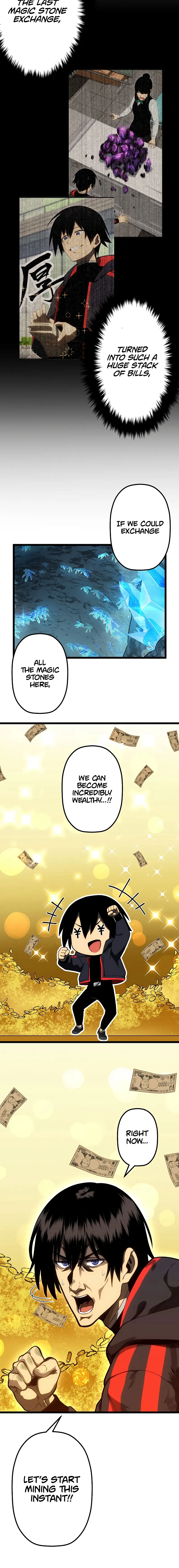Death Penalty Chapter 29 Online - página 2